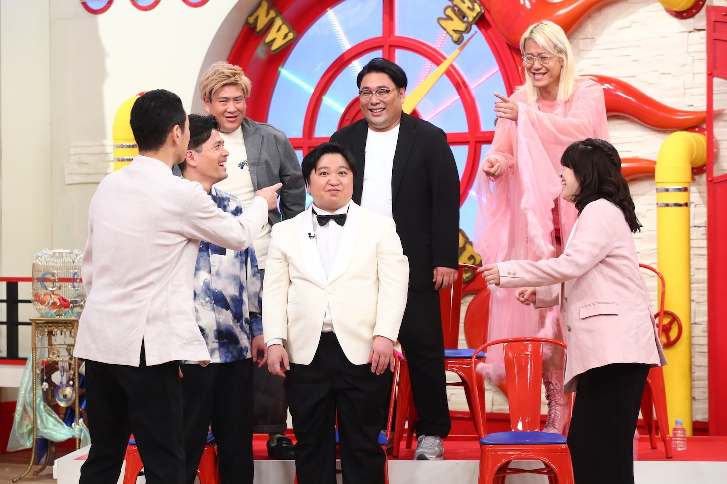 「マルコポロリ！」のワンシーン