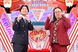 「第15回ytv漫才新人賞 ROUND2」を通過したマーメイド