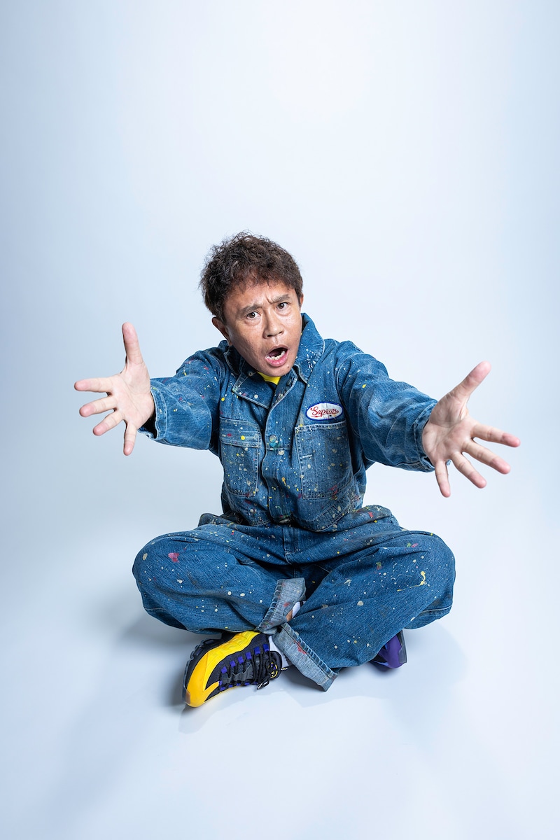 ダウンタウン浜田雅功