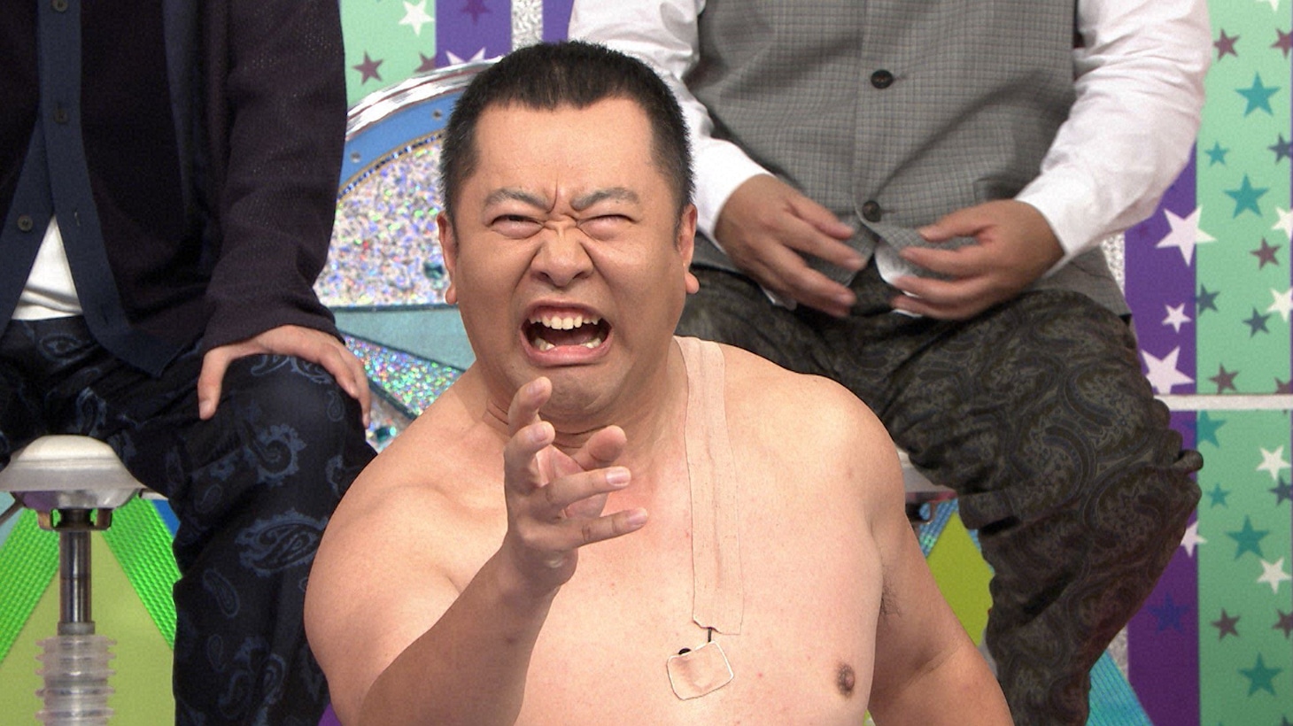 とにかく明るい安村