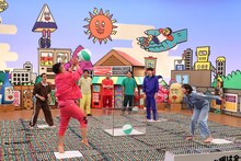 「火曜は全力！華大さんと千鳥くん」のワンシーン