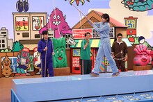 「火曜は全力！華大さんと千鳥くん」のワンシーン