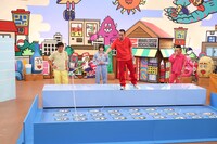 「火曜は全力！華大さんと千鳥くん」のワンシーン