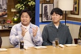「これ余談なんですけど…」に出演するダブルヒガシ