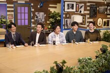 ツートライブ、ダブルヒガシ、アインシュタイン河井が先輩MCたちに関する余談