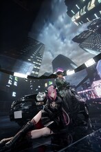 「最強新コンビ決定戦  THEゴールデンコンビ2025」のテーマソングを担当したMori Calliopeと中島健人