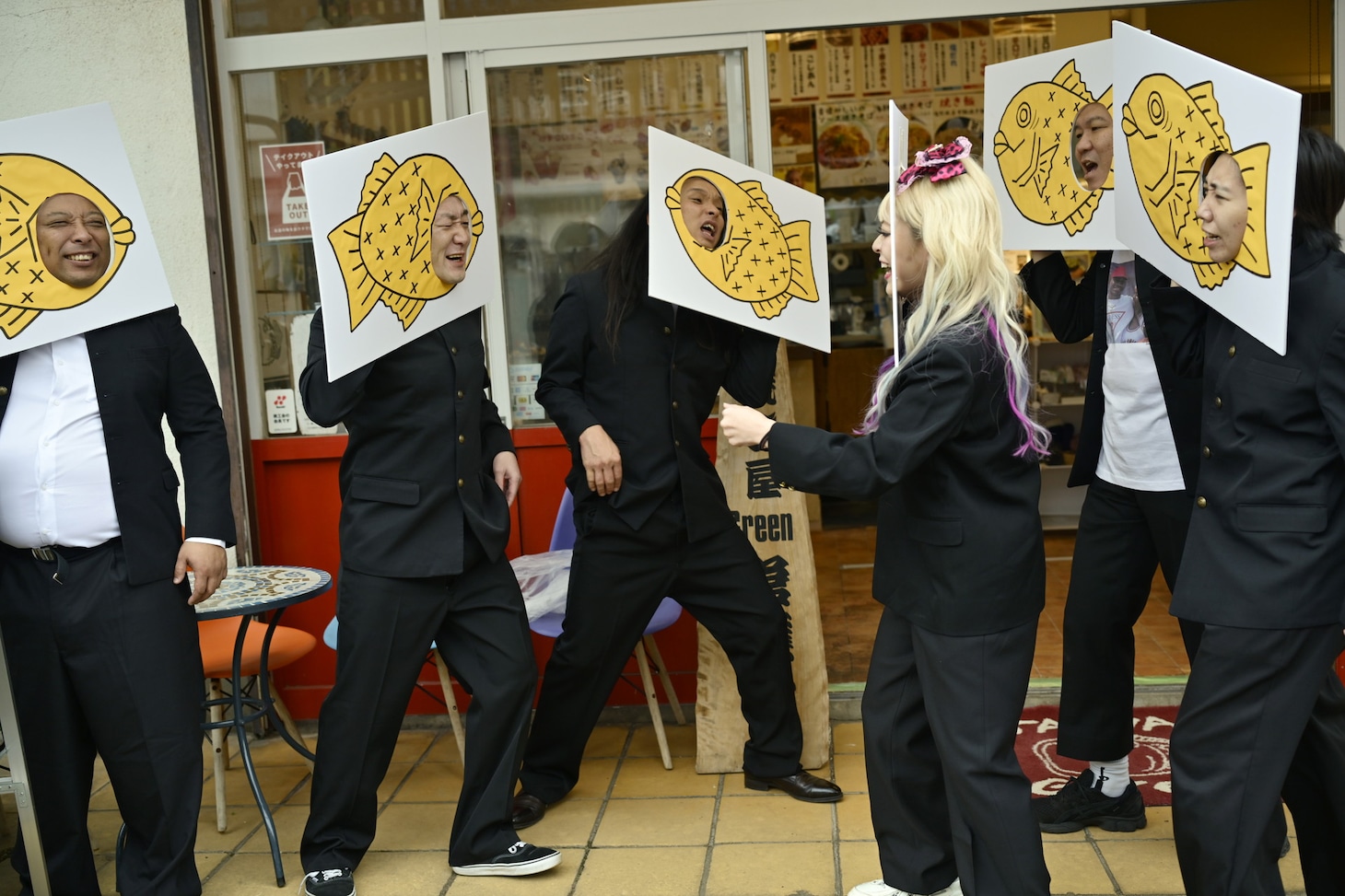 「有吉の壁」10周年SPで“アドリブ大河”第3弾、茨城・利根町で「一般人の壁」も