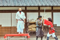 「有吉の壁」10周年SPで“アドリブ大河”第3弾、茨城・利根町で「一般人の壁」も