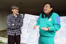 木村拓哉、「秋山ロケの地図」で雑に扱われる！　気負わず普段通りの約9時間ガチロケ