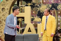 ハンジロウ・しゅうごパークときしたかの高野