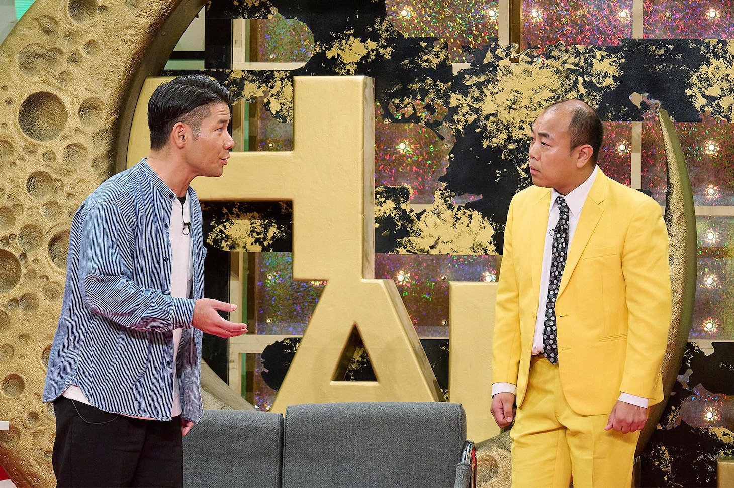 ハンジロウ・しゅうごパークときしたかの高野