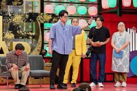 事件解決のために奔走するマセキ芸人たち