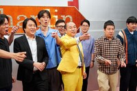 マセキ芸人たち