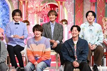 「上田と女が吠える夜」が男女逆転「大久保と男が吠える夜」　レインボー池田らモヤモヤ語る