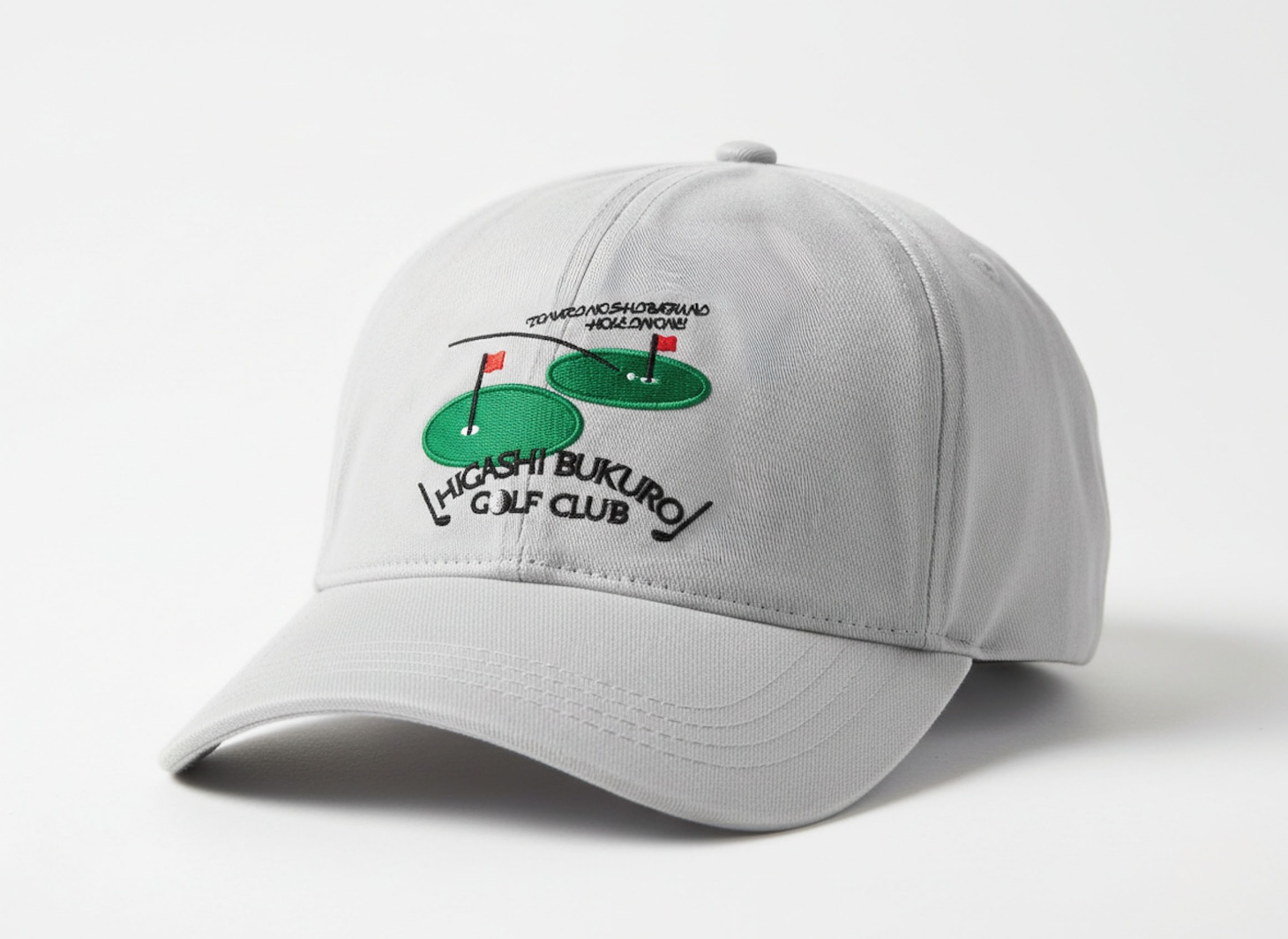 キャップ（東ブクロホールインワンクラブ）