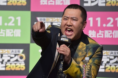 「ドラゴン桜」のように視聴者へ忠告する、とにかく明るい安村