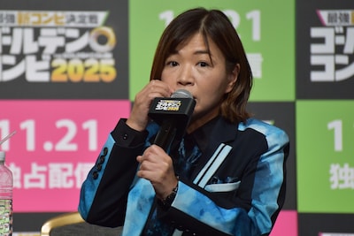 「口の右側にひげが生えて、バランスが取れずに右に進んでしまう」とネコのような生態を明かした大久保佳代子