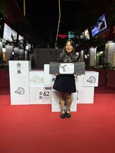 「第62回台北金馬映画祭」にてNETPAC賞を受賞したゆりやんレトリィバァ