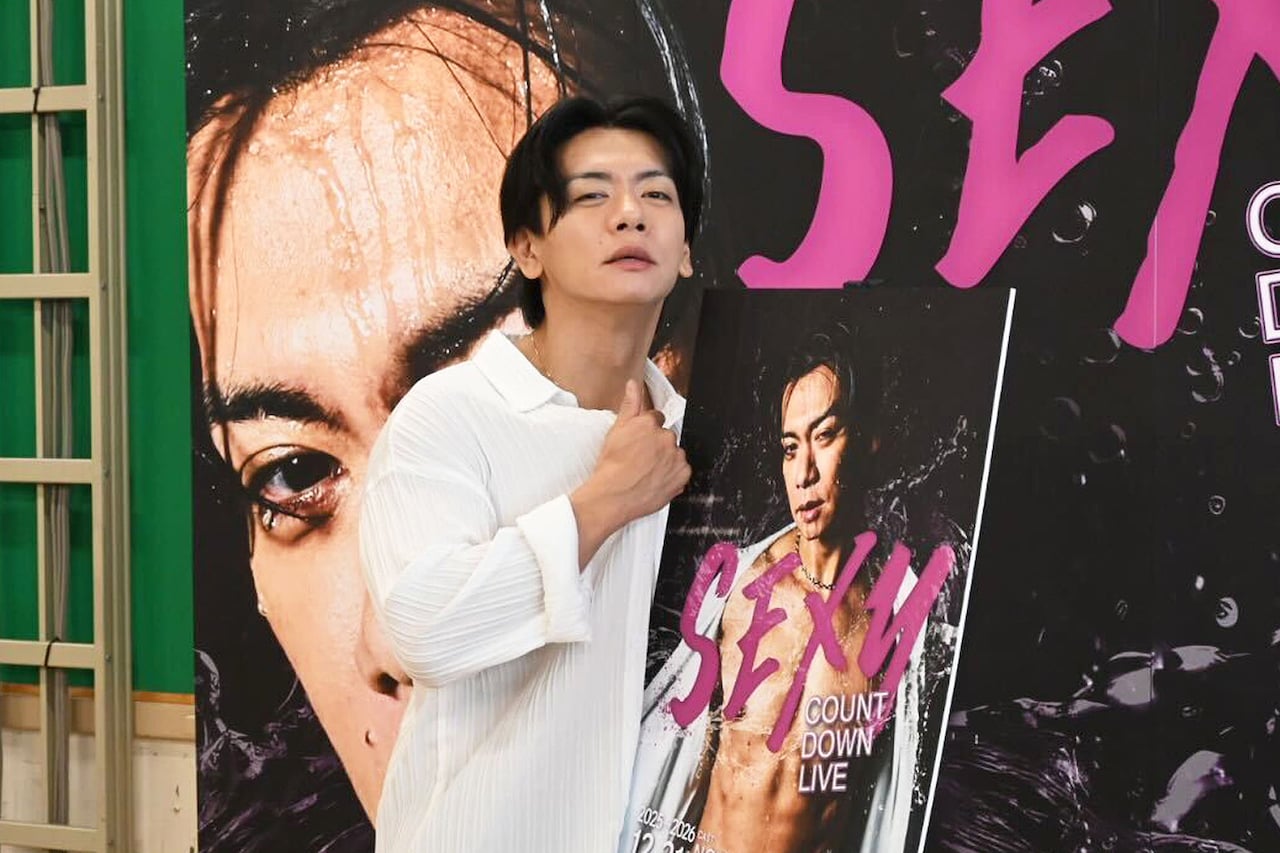 野田クリスタル、もう「金返せ」とは言わせない　1万人収容会場で無観客カウントダウンライブ