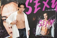 野田クリスタル、もう「金返せ」とは言わせない　1万人収容会場で無観客カウントダウンライブ