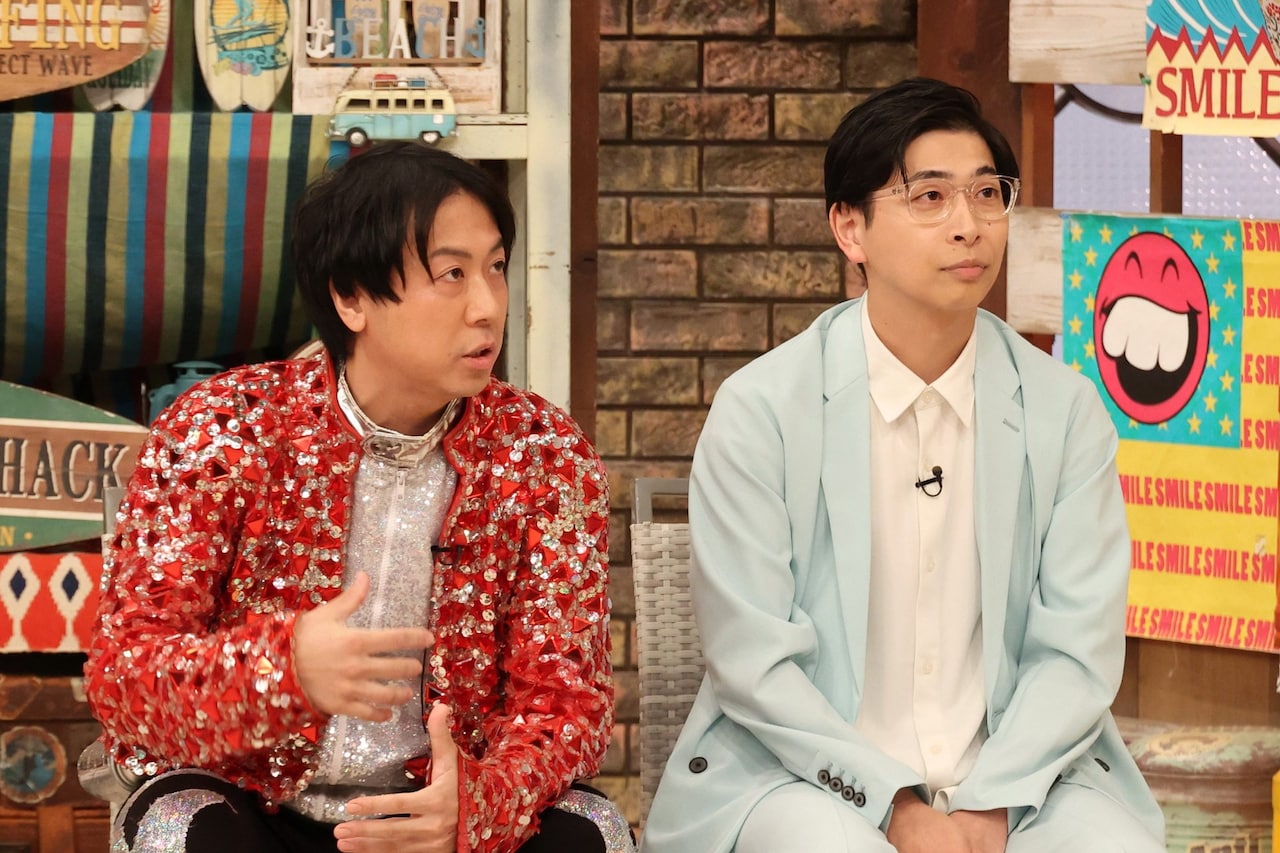 「お笑い向上委員会」スカチャンの限界突破大作戦　トレエン斎藤とヤジマリーが師弟対決