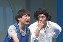 「ハナコ第9回単独公演『リストランテ』」より「特別コーチ」