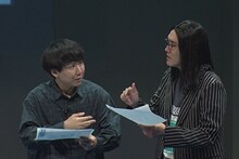 「ハナコ第9回単独公演『リストランテ』」より「予告ナレーション」