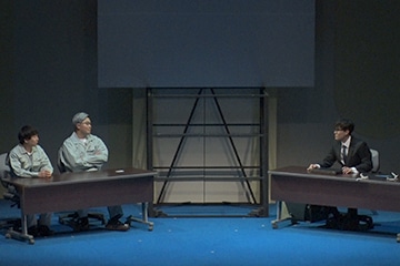 「ハナコ第9回単独公演『リストランテ』」より「黒龍」