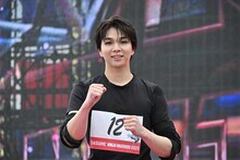 塩﨑太智、塚田僚一、濵田崇裕、菅田琳寧が「SASUKE」に参戦　辞退の岩本照は仲間にエール