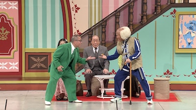 1年3カ月ぶりとなる辻本茂雄座長公演の様子