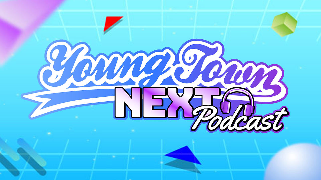 「MBSヤングタウンNEXT Podcast」ロゴ ©MBSラジオ