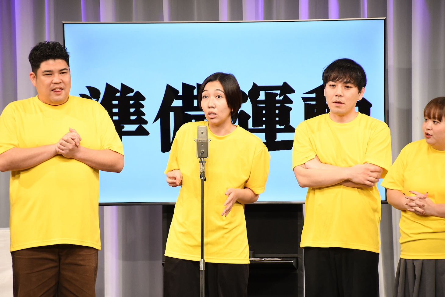 「『桃太郎』5文字で説明駅」に停車したエルフはる