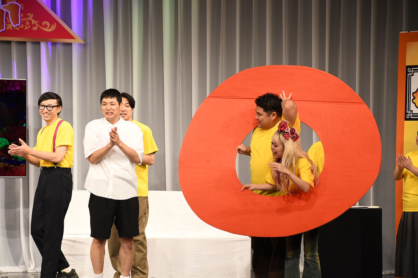 「好き同士」になったという豪快キャプテン・山下ギャンブルゴリラとエルフ荒川