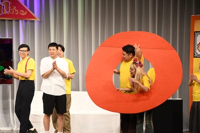 「好き同士」になったという豪快キャプテン・山下ギャンブルゴリラとエルフ荒川