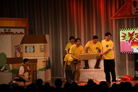 世間知らズさおりがMVP「第1回もう中学生大会11」豪快キャプテンはバイクチャンス生かせず