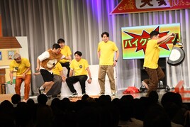 世間知らズさおりがMVP「第1回もう中学生大会11」豪快キャプテンはバイクチャンス生かせず