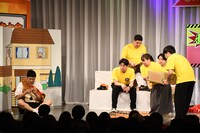 おはぎを食べている好きに置き配する世間知らズ