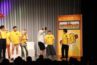 世間知らズさおりがMVP「第1回もう中学生大会11」豪快キャプテンはバイクチャンス生かせず