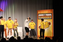 テンパるもう中学生