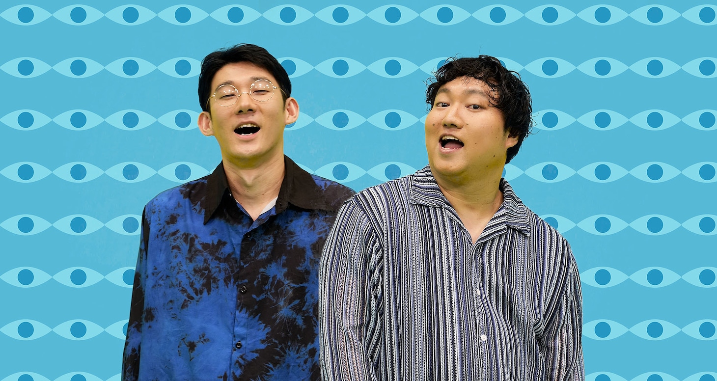 ロングコートダディ