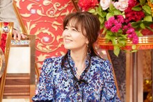 明石家さんま、豪邸訪問