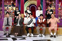 「千鳥かまいたちゴールデンアワー 2時間SP」の出演者たち