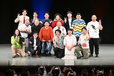 「ダブルインパクトツアー2025」大阪公演の出演者