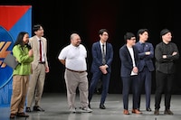 「ダブルインパクトツアー2025」大阪公演の様子