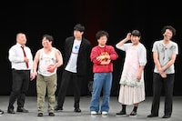 「ダブルインパクトツアー2025」大阪公演の様子