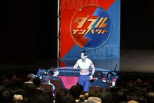 ニッポンの社長「ダブルインパクトツアー」で優勝実感、辻「どんどん盛り上がってほしい」