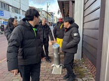 金属バット友保＆トム・ブラウン布川、ハチミツ屋の女性店員を巡り三角関係に