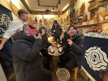 金属バット友保＆トム・ブラウン布川、ハチミツ屋の女性店員を巡り三角関係に