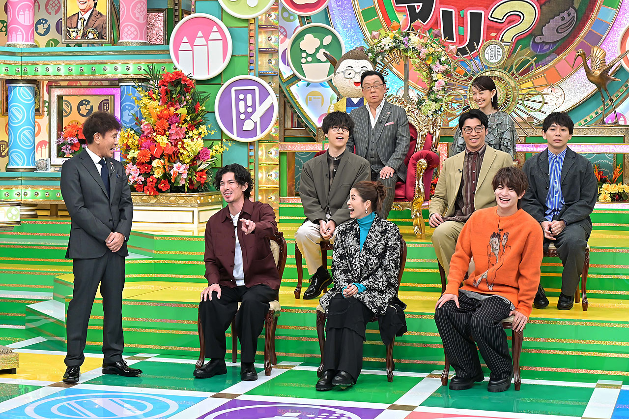 「プレバト!!」11月27日放送回の様子