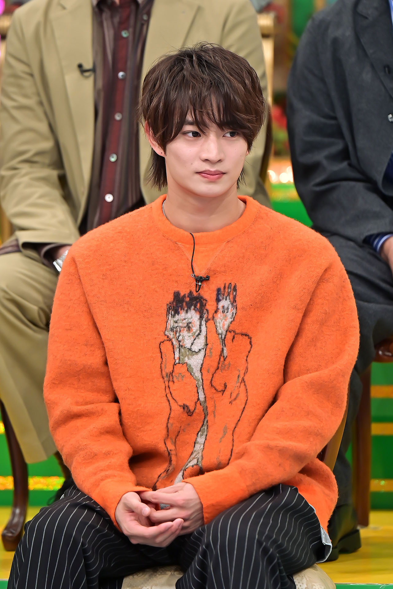 俳句の才能ランキングに挑戦する浮所飛貴（ACEes）